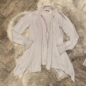 Dimensions Glitter Cardigan